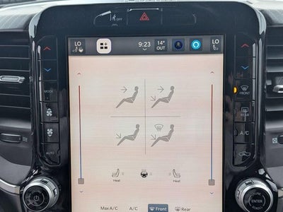 2026 RAM 3500 RAM 3500 BIG HORN CREW CAB 4X4 6'4' BOX