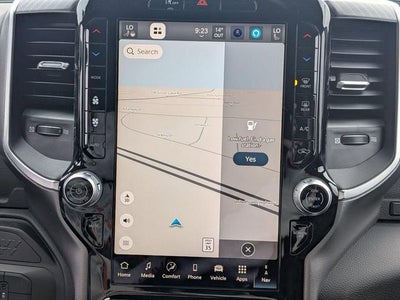 2026 RAM 3500 RAM 3500 BIG HORN CREW CAB 4X4 6'4' BOX