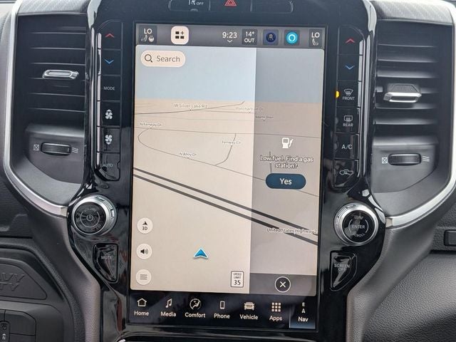 2026 RAM 3500 RAM 3500 BIG HORN CREW CAB 4X4 6'4' BOX