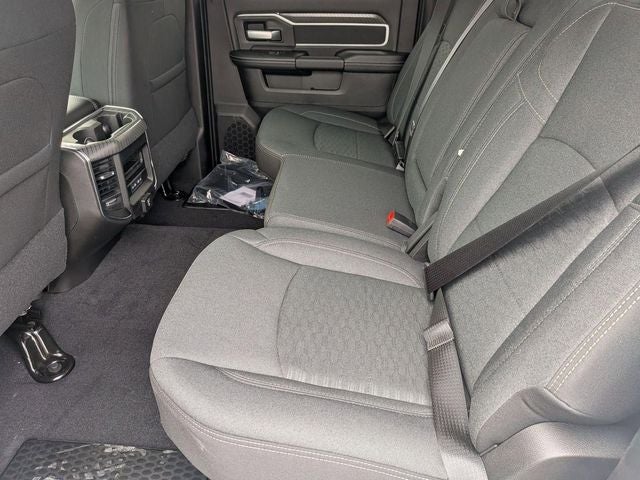 2026 RAM 3500 RAM 3500 BIG HORN CREW CAB 4X4 6'4' BOX