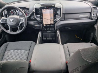 2026 RAM 3500 RAM 3500 BIG HORN CREW CAB 4X4 6'4' BOX