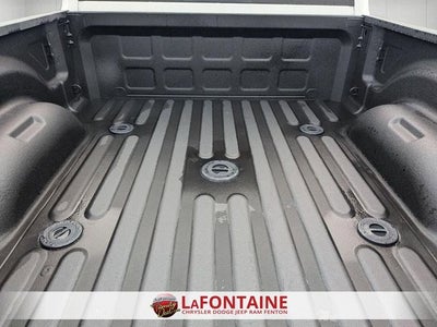 2026 RAM 3500 RAM 3500 BIG HORN CREW CAB 4X4 6'4' BOX