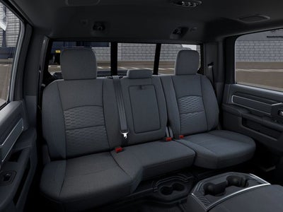 2026 RAM Ram 3500 RAM 3500 BIG HORN CREW CAB 4X4 6'4' BOX