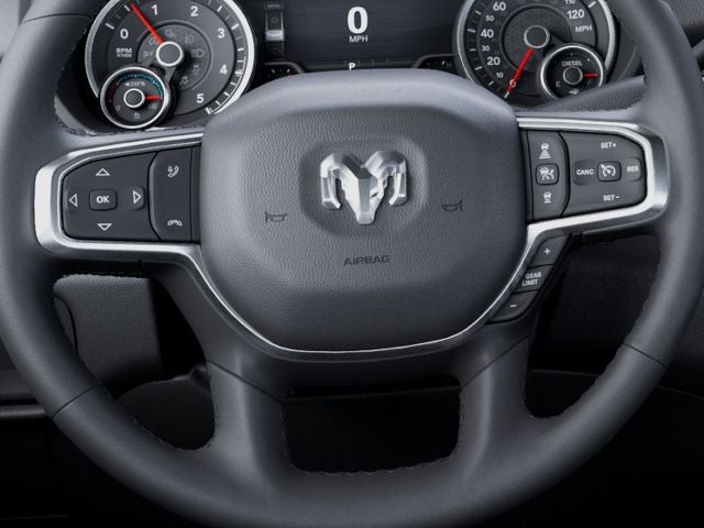 2026 RAM Ram 3500 RAM 3500 BIG HORN CREW CAB 4X4 6'4' BOX