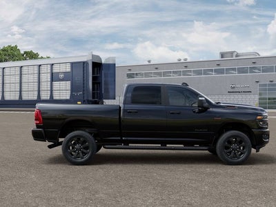 2026 RAM Ram 3500 RAM 3500 BIG HORN CREW CAB 4X4 6'4' BOX