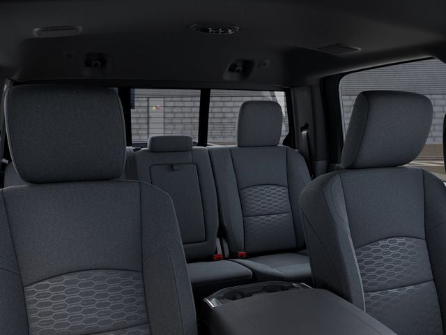 2026 RAM Ram 3500 RAM 3500 BIG HORN CREW CAB 4X4 6'4' BOX