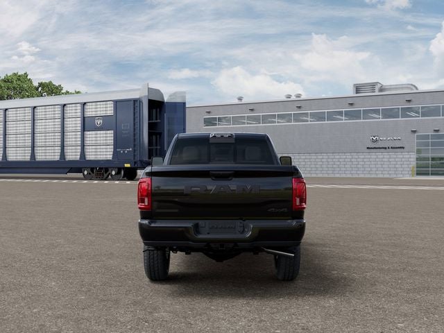2026 RAM Ram 3500 RAM 3500 BIG HORN CREW CAB 4X4 6'4' BOX