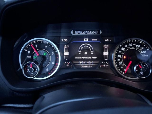 2021 RAM 3500 Laramie