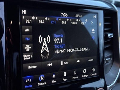 2021 RAM 3500 Laramie