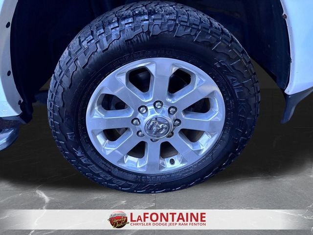 2021 RAM 3500 Laramie