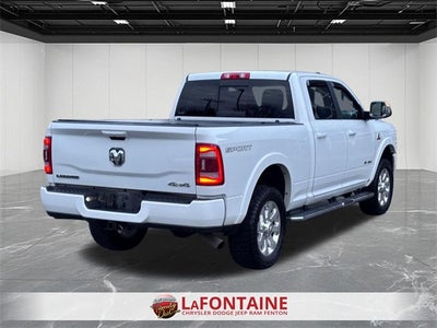 2021 RAM 3500 Laramie