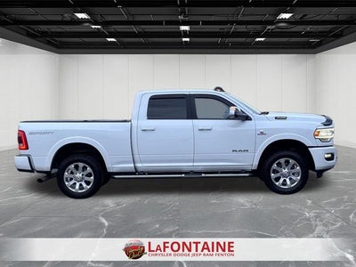2021 RAM 3500 Laramie