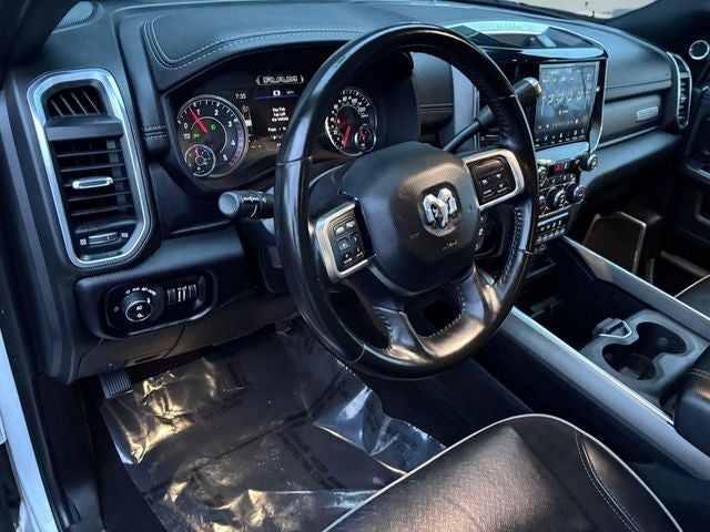 2021 RAM 3500 Laramie