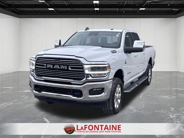 2023 RAM 3500 Laramie Crew Cab 4x4 6'4' Box