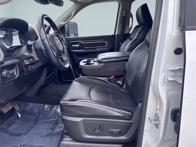 2023 RAM 3500 Laramie Crew Cab 4x4 6'4' Box