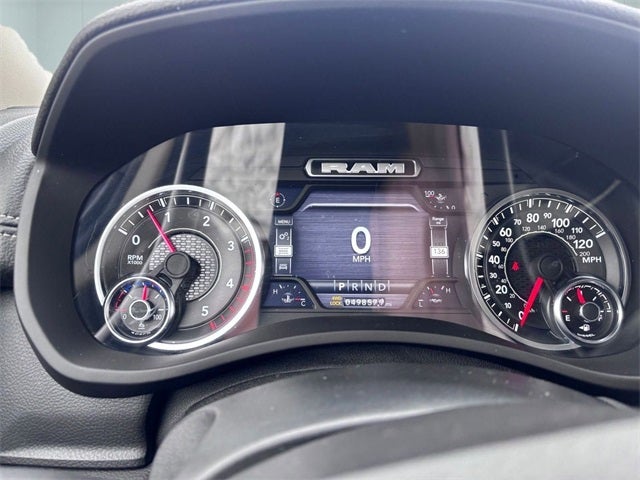 2023 RAM 3500 Laramie Crew Cab 4x4 6'4' Box