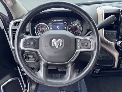 2023 RAM 3500 Laramie Crew Cab 4x4 6'4' Box