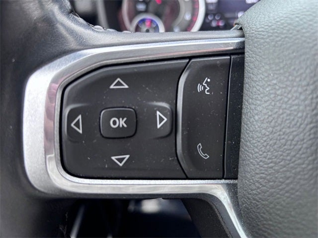 2023 RAM 3500 Laramie Crew Cab 4x4 6'4' Box