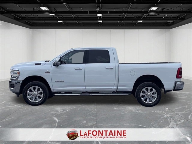 2023 RAM 3500 Laramie Crew Cab 4x4 6'4' Box