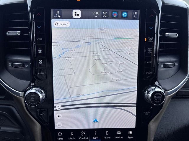 2023 RAM 3500 Laramie Crew Cab 4x4 6'4' Box