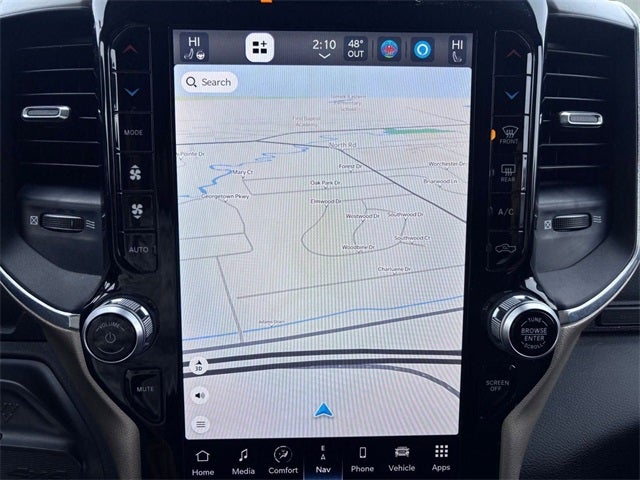 2023 RAM 3500 Laramie Crew Cab 4x4 6'4' Box