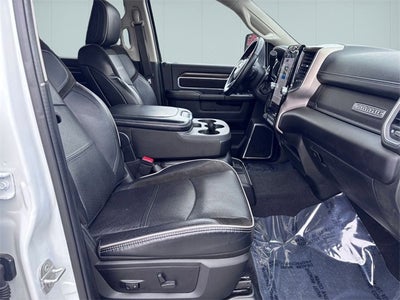 2023 RAM 3500 Laramie Crew Cab 4x4 6'4' Box