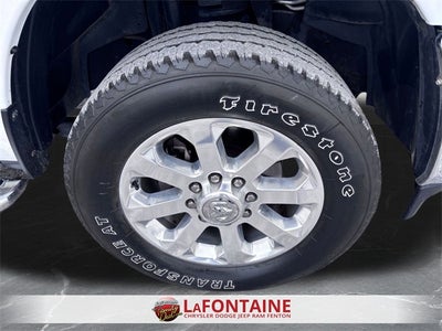 2023 RAM 3500 Laramie Crew Cab 4x4 6'4' Box