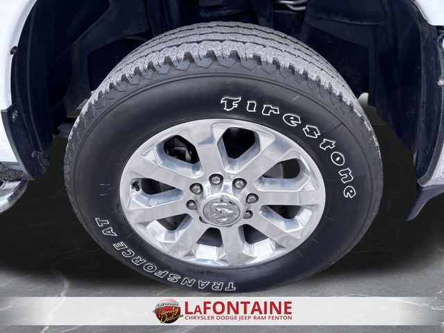 2023 RAM 3500 Laramie Crew Cab 4x4 6'4' Box