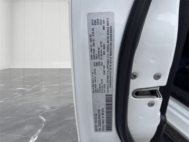 2023 RAM 3500 Laramie Crew Cab 4x4 6'4' Box