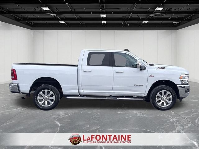 2023 RAM 3500 Laramie Crew Cab 4x4 6'4' Box