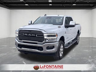 2023 RAM 3500 Laramie Crew Cab 4x4 6'4' Box