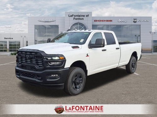 2027 RAM Ram 3500 RAM 3500 TRADESMAN CREW CAB 4X4 8' BOX