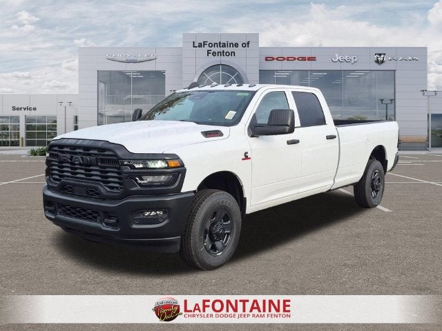 2027 RAM Ram 3500 RAM 3500 TRADESMAN CREW CAB 4X4 8' BOX