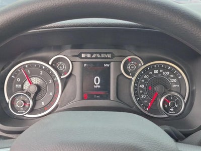 2027 RAM Ram 3500 RAM 3500 TRADESMAN CREW CAB 4X4 8' BOX