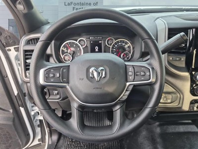 2027 RAM Ram 3500 RAM 3500 TRADESMAN CREW CAB 4X4 8' BOX