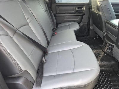 2027 RAM Ram 3500 RAM 3500 TRADESMAN CREW CAB 4X4 8' BOX