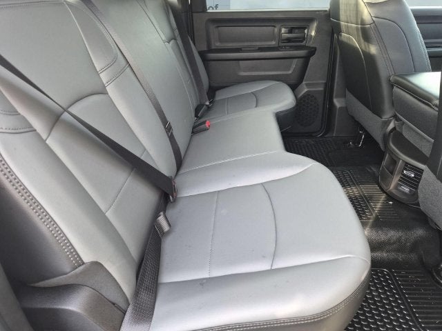2027 RAM Ram 3500 RAM 3500 TRADESMAN CREW CAB 4X4 8' BOX