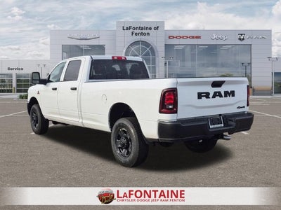 2027 RAM Ram 3500 RAM 3500 TRADESMAN CREW CAB 4X4 8' BOX