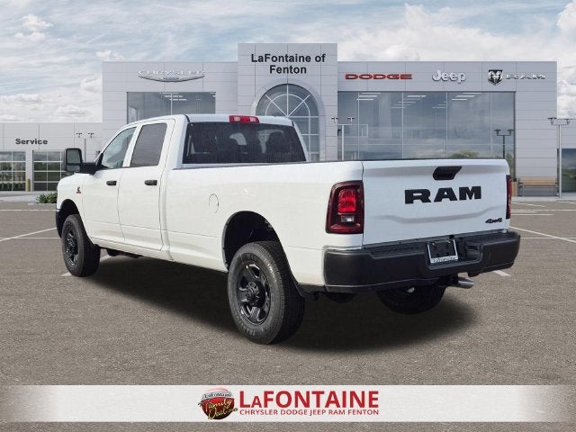 2027 RAM Ram 3500 RAM 3500 TRADESMAN CREW CAB 4X4 8' BOX