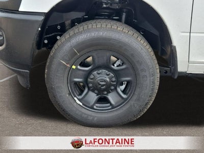 2027 RAM Ram 3500 RAM 3500 TRADESMAN CREW CAB 4X4 8' BOX