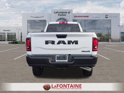 2027 RAM Ram 3500 RAM 3500 TRADESMAN CREW CAB 4X4 8' BOX