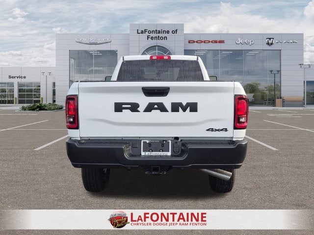 2027 RAM Ram 3500 RAM 3500 TRADESMAN CREW CAB 4X4 8' BOX