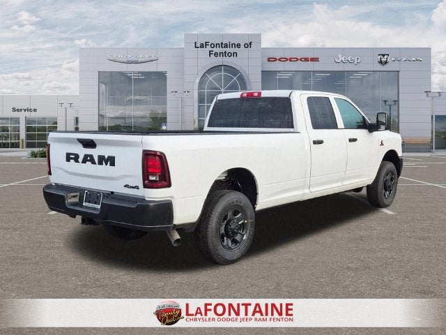 2027 RAM Ram 3500 RAM 3500 TRADESMAN CREW CAB 4X4 8' BOX