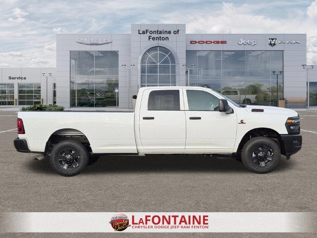 2027 RAM Ram 3500 RAM 3500 TRADESMAN CREW CAB 4X4 8' BOX