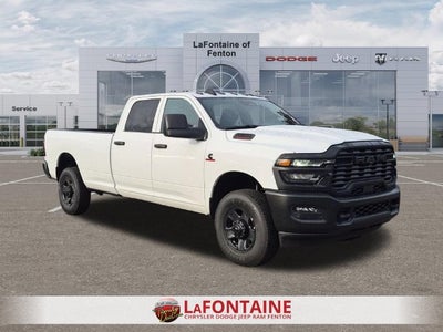 2027 RAM Ram 3500 RAM 3500 TRADESMAN CREW CAB 4X4 8' BOX