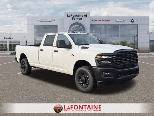 2027 RAM Ram 3500 RAM 3500 TRADESMAN CREW CAB 4X4 8' BOX
