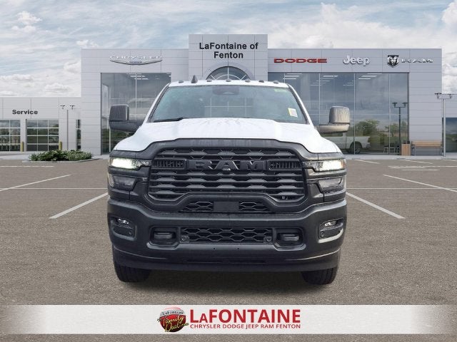2027 RAM Ram 3500 RAM 3500 TRADESMAN CREW CAB 4X4 8' BOX
