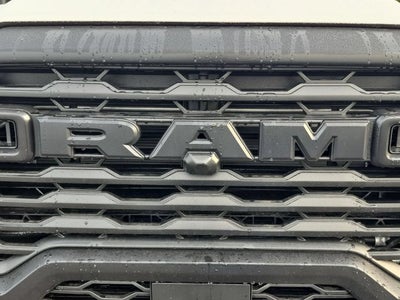 2027 RAM Ram 3500 RAM 3500 TRADESMAN CREW CAB 4X4 8' BOX