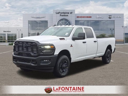 2027 RAM Ram 3500 RAM 3500 TRADESMAN CREW CAB 4X4 8' BOX