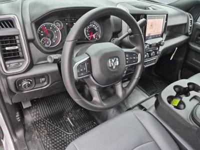 2027 RAM Ram 3500 RAM 3500 TRADESMAN CREW CAB 4X4 8' BOX